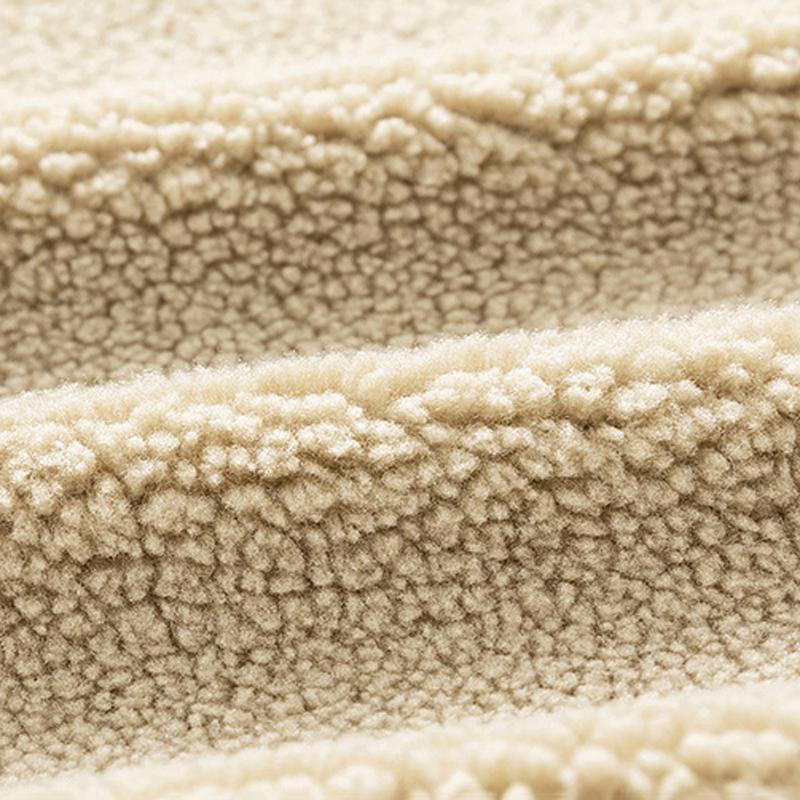 Men's Winter Corduroy Lined Fleece Collar Single Breasted Jacket - Thick Warm Coat with Ribbed Cuffs & Fashion Front Placket; Perfect for Outdoor Hiking, Jogging, Fishing, Gym Workouts or Casual Daily Wear; Fleece Lining Provides Windproof Structure. Men's Winter Corduroy Lined Fleece Collar Single Breasted Jacket - Thick Warm Coat with Ribbed Cuffs & Fashion Front Placket; Perfect for Outdoor Hiking, Jogging, Fishing, Gym Workouts or Casual Daily Wear; Fleece Lining Provides Windproof Structure.