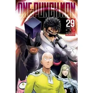One-Punch Man, Vol. 29 -- One, Paperback