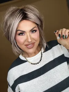 Brighton WIG - Vintage Steel