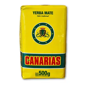 Canarias Yerba Mate (500g / 1.1lb)
