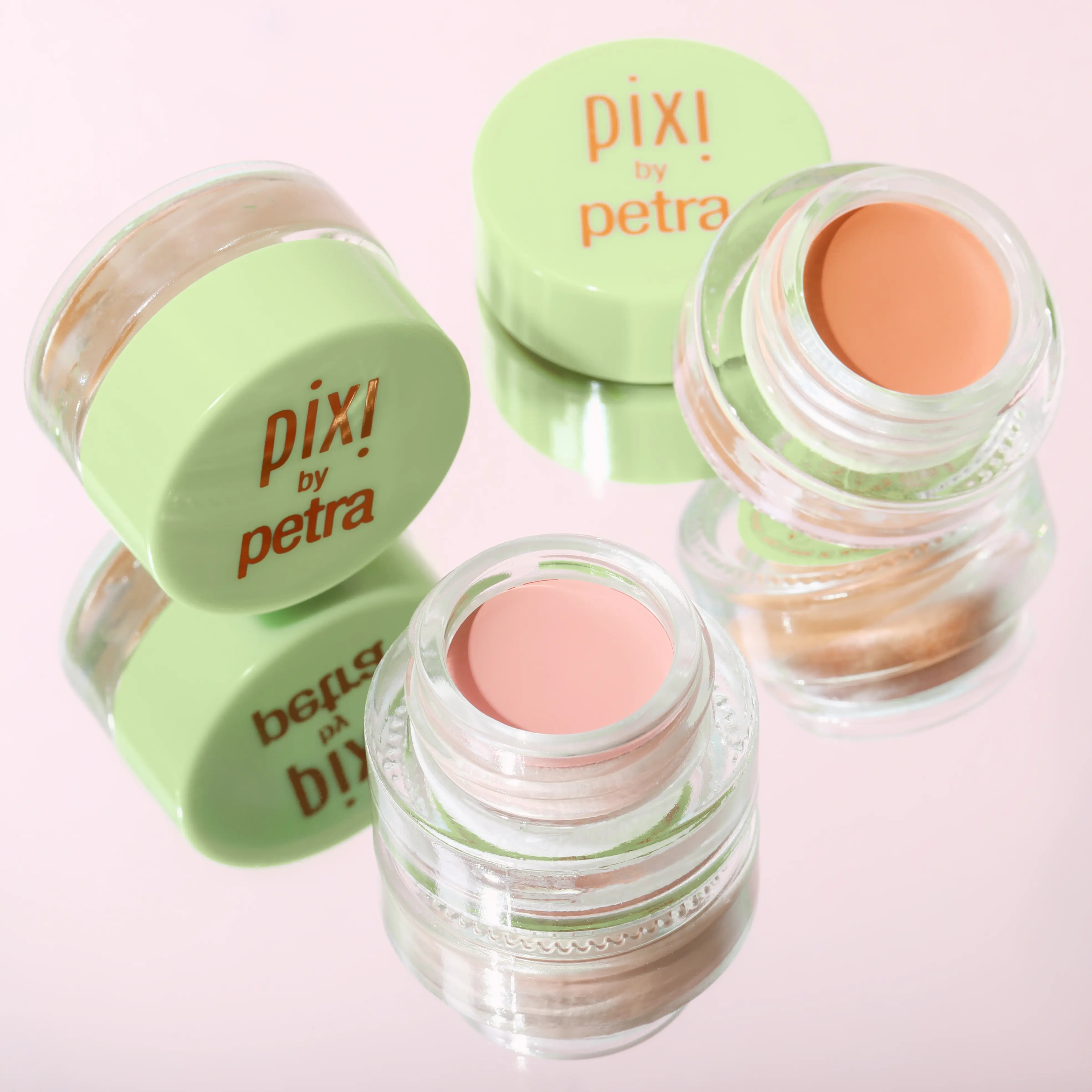 Pixi Correction Concentrate - Dense Brightening Cream Concealer, Under Eye Concealer Cosmetic, Makeup with Natural Nude Finish & Soft Focus Finish