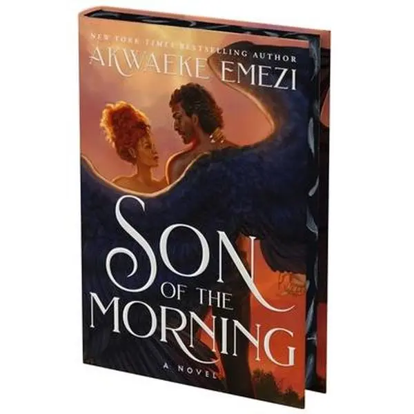 Son of the Morning (Deluxe Limited Edition) -- Akwaeke Emezi, Hardcover