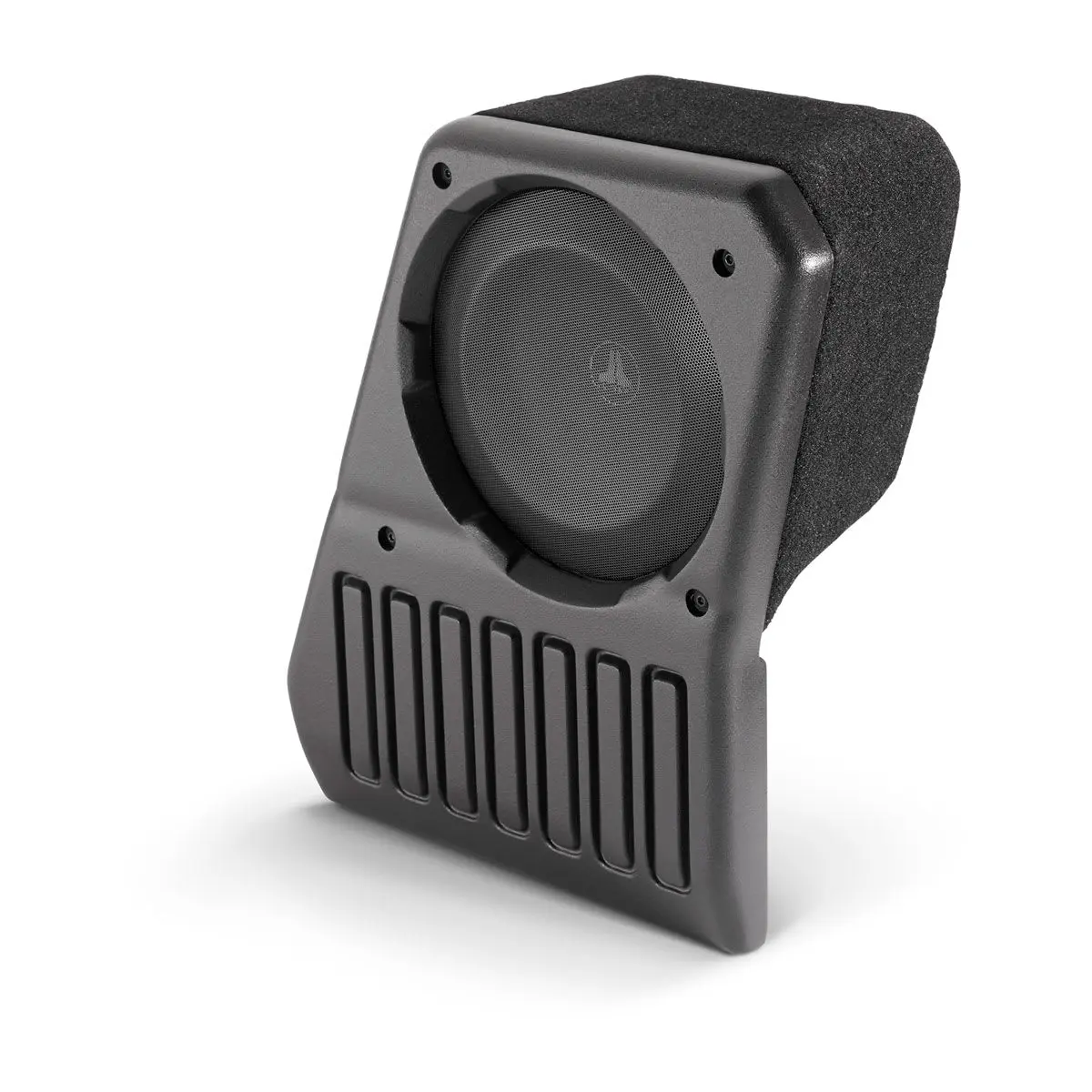 JL Audio SB-J-JL4DPAS/10TW1-2 10" Stealthbox 300W 2Ω 2018–2024 Jeep Wrangler JL Unlimited 010-03304-00 (94666)