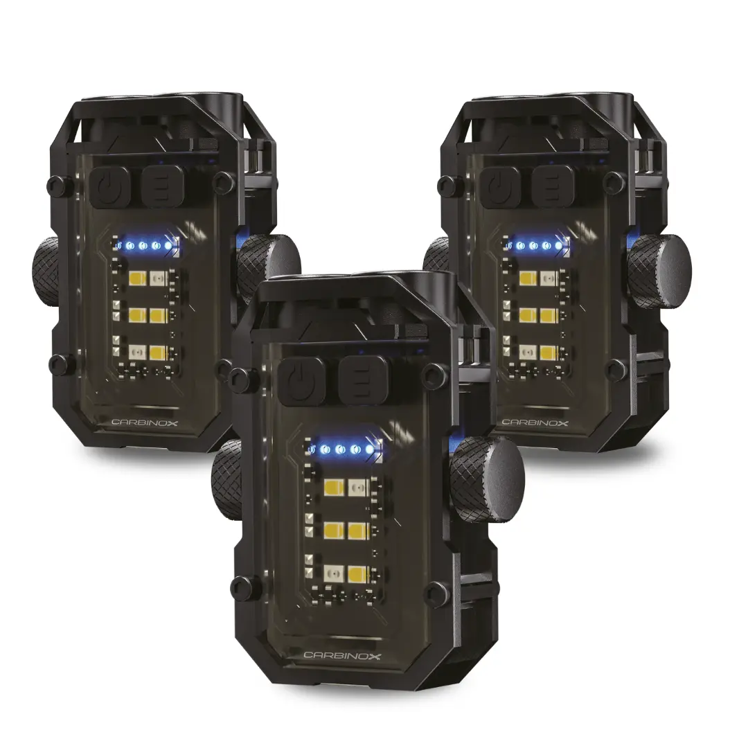 Triple Pack (3 Units)