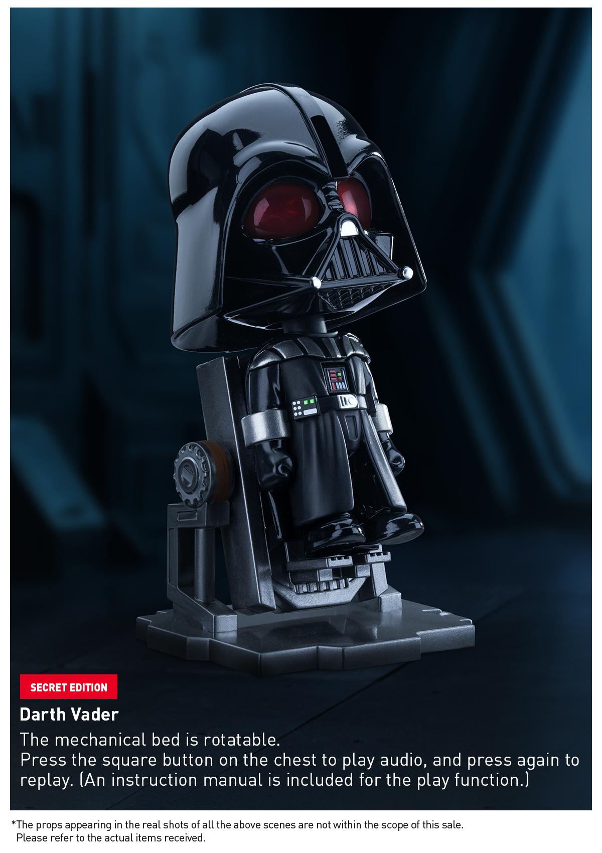 Star Wars Bobblehead Series Figures