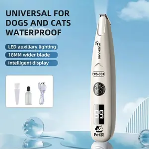 Trim Me Up LED Pet Groomer