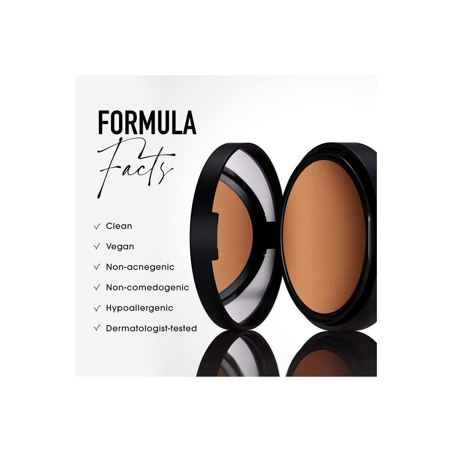 bareMinerals Barepro 24hr Skin-perfecting Pressed Powder Foundation in Medium 32 Cool