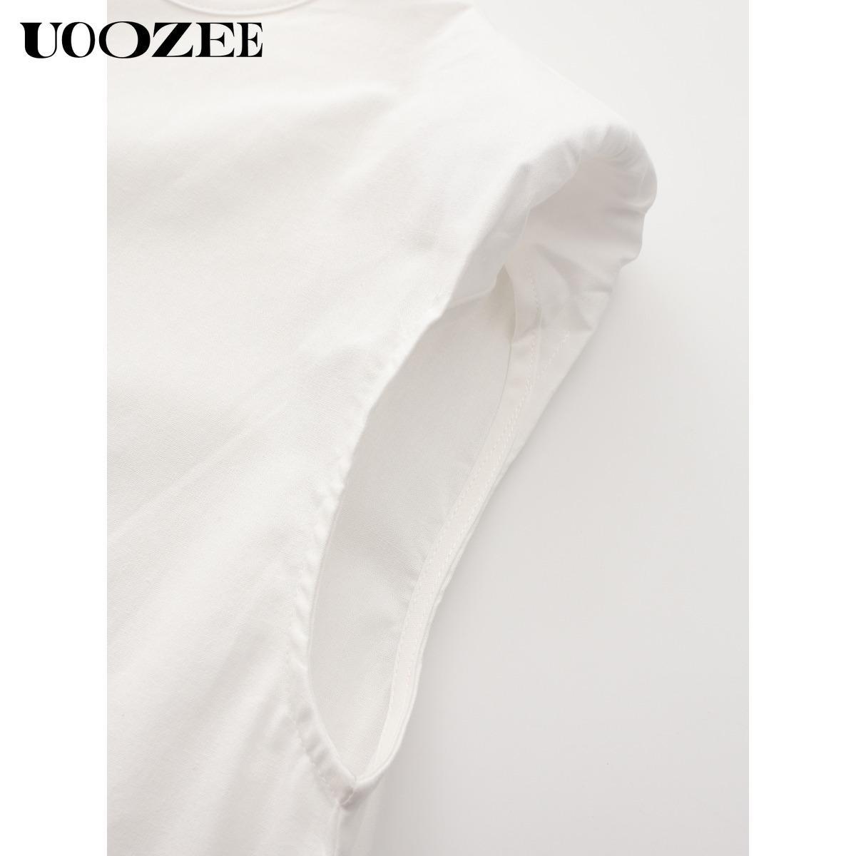 Solid Color Sleeveless Wide Leg Jumpsuit – Basic Style Simple and stylish, highlighting the daily elegance of modern women winter jumpsuit Springtok Womenswear