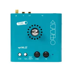 Bellari: VP 130 Tube Phono Preamp - Turntable Lab Edition