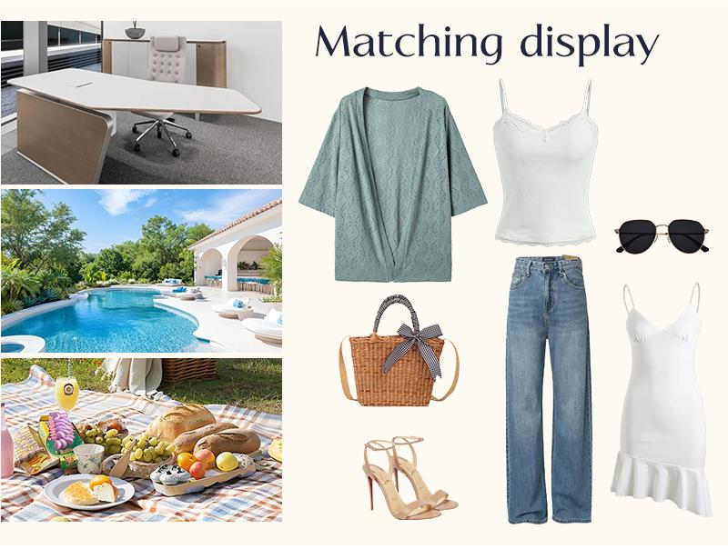 Eytino Plus Size Cardigan for Women Half Sleeve Knitted Jacquard Summer Kimono Cover up Tops(1X-5X) Eytino Plus Size Cardigan for Women Half Sleeve Knitted Jacquard Summer Kimono Cover up Tops(1X-5X)