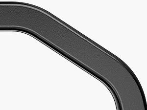 Nilight Bull Bar with Light fits 1999-2006 Chevy Silverado & GMC Sierra (07 Classic)/ 2000-2006 Suburban Tahoe & Yukon & XL / 2002-2006 Avalanche Front Bumper Grille Guard with Skid Plate Licence Hole