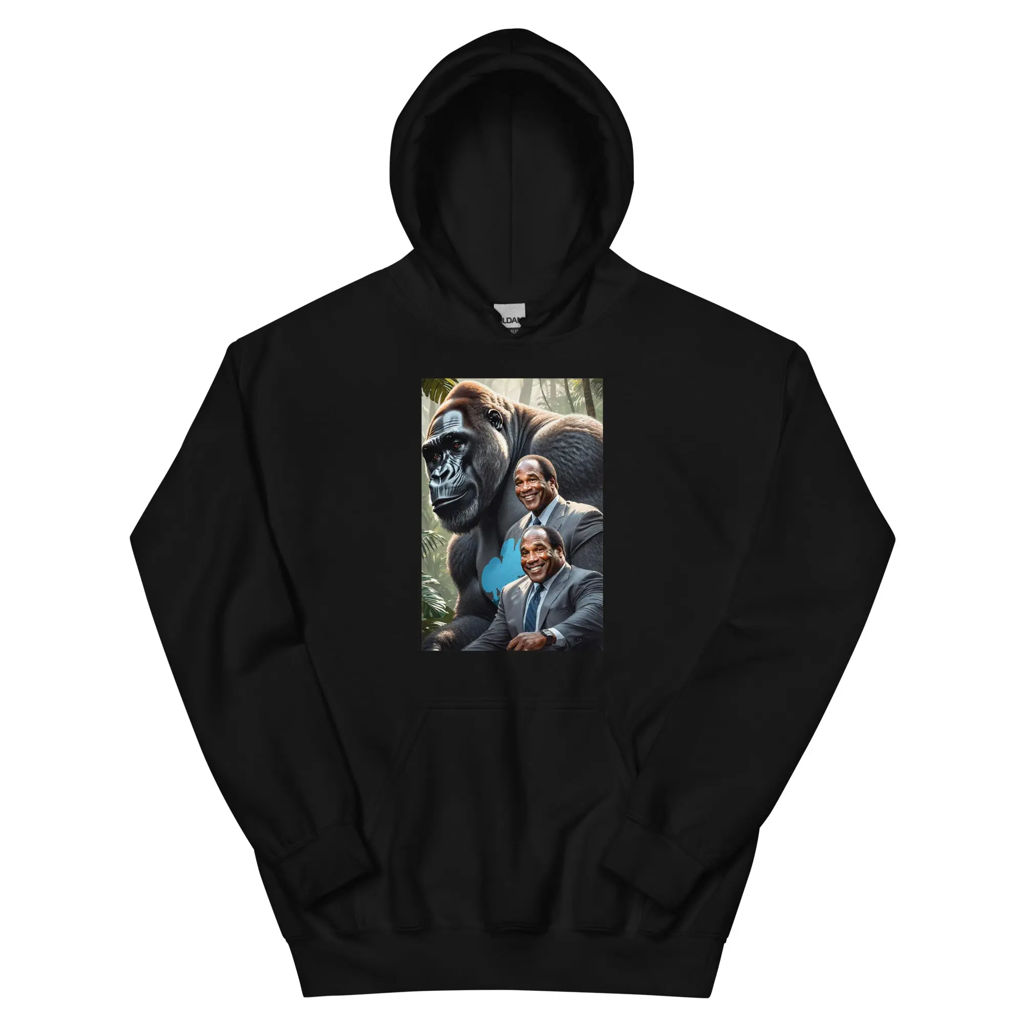 OJ Simpson Tribute Unisex Hoodie