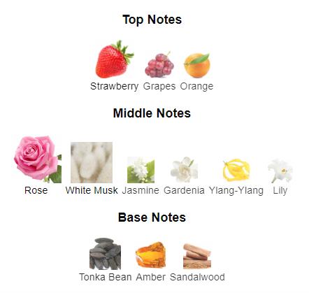 Lattafa Asdaaf Ameerat Al Arab Prive Rose for Women Eau de Parfum Spray, 3.4 Ounce