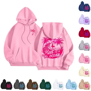 Puff Graphic Oversized Hoodies for Women Teen Girls Kids Trendy Cute Preppy Sweatshirt Long Sleeve Y2K Badass Alternative Fashion Fans Bold edgy design for goth Harajuku streetwear lovers Unisex Gift for Birthday Valentine's Day Christmas Halloween