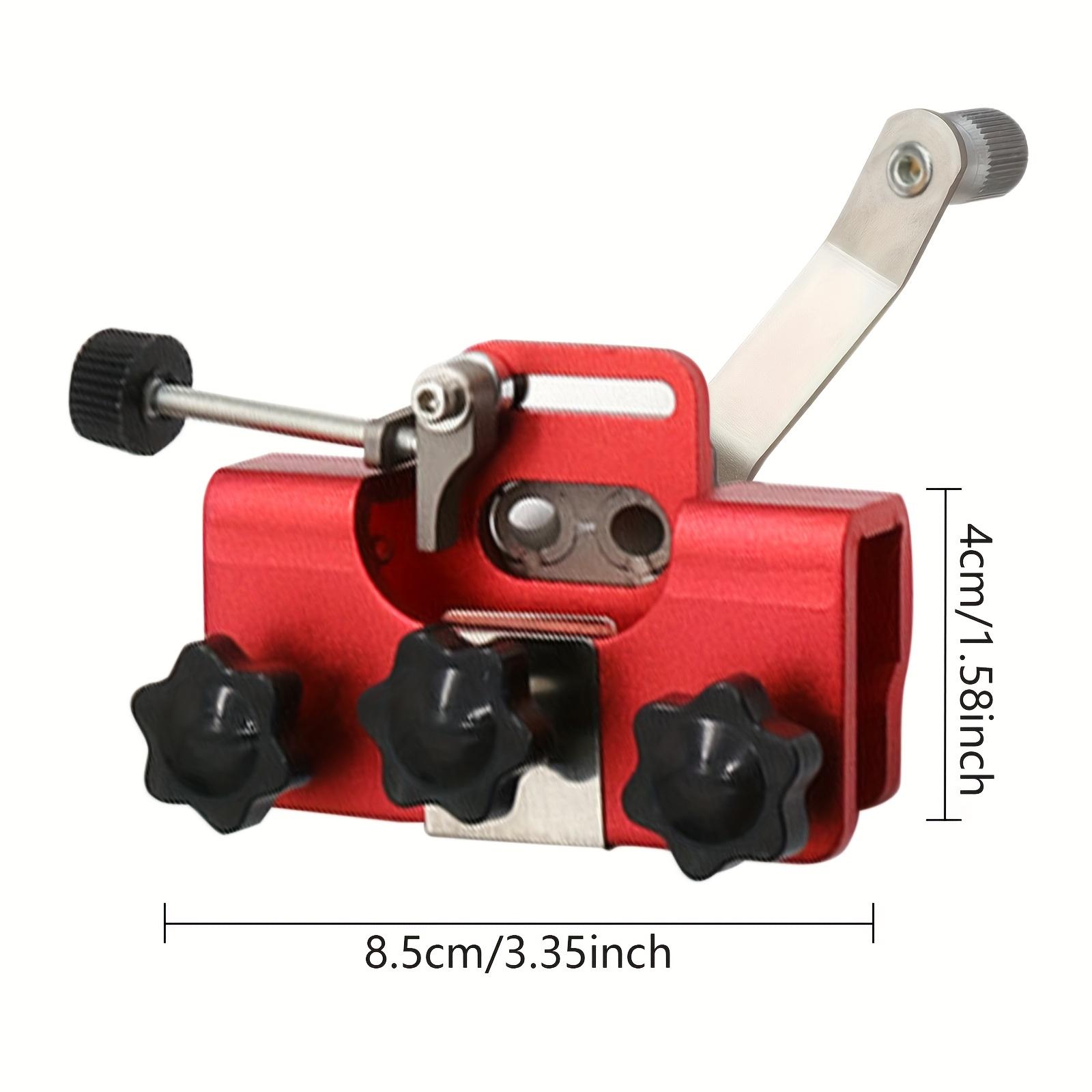 Portable Chain Saw Blade Sharpener, 1 Set Manual Chainsaw Blade Sharpener, Chain Saw Accessories for Home & Garden, Power Tool Accessories, Heavy-Duty