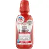 GuruNanda Anti-Sore Oral Rinse with 1.5% Hydrogen Peroxide, Alcohol & Fluoride Free Therapeutic Mouthwash for Oral Irritation Relief, Winter Mint