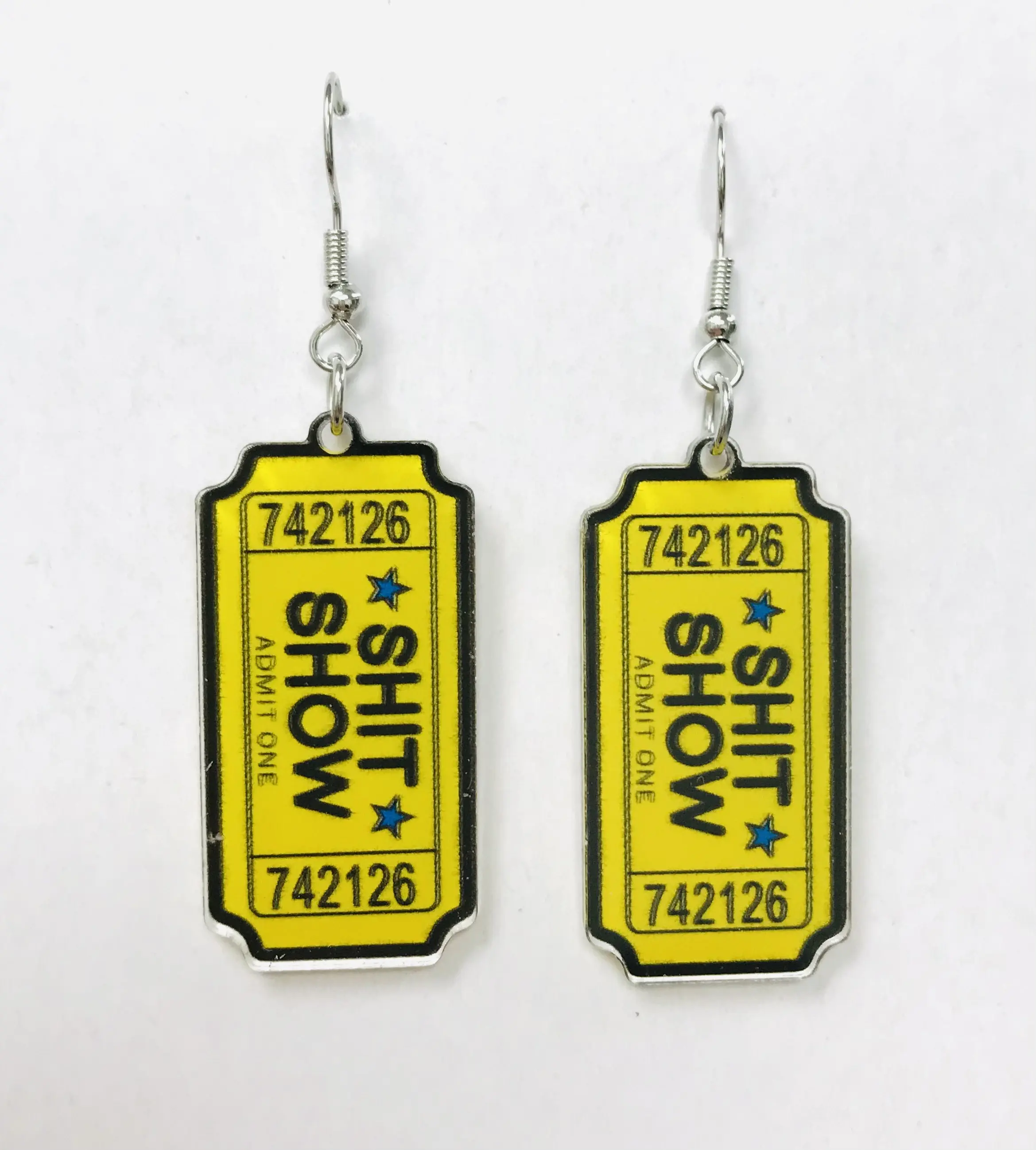 Shit Show Earrings