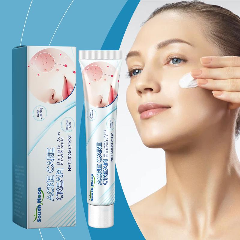 SOUTH MOON Skin Cream Helps Remove And Improve Skin Blemishes Gentle And Comfortable Controls Oil Secretion
