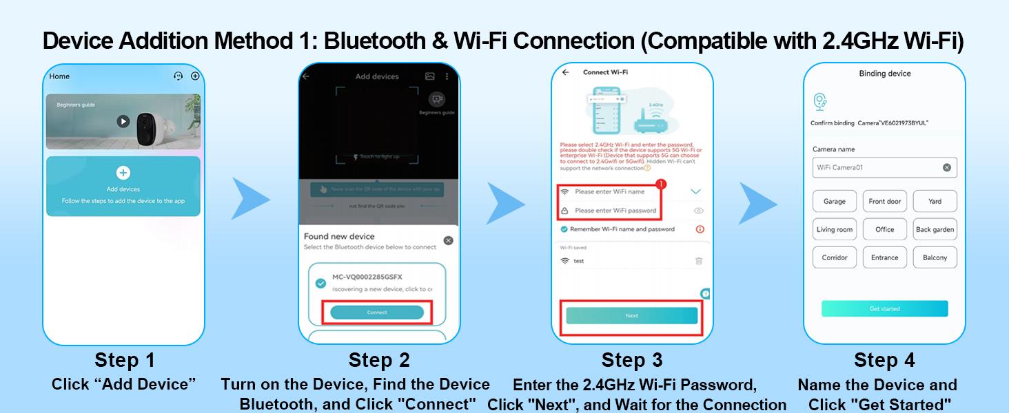 Magenetic Wireless  Camera, Auto Night-Vision ,1080P high-definition camera,Motion  detection,Nanny Cam,Office and car monitoring cameras for home ,Safety,Tiny size