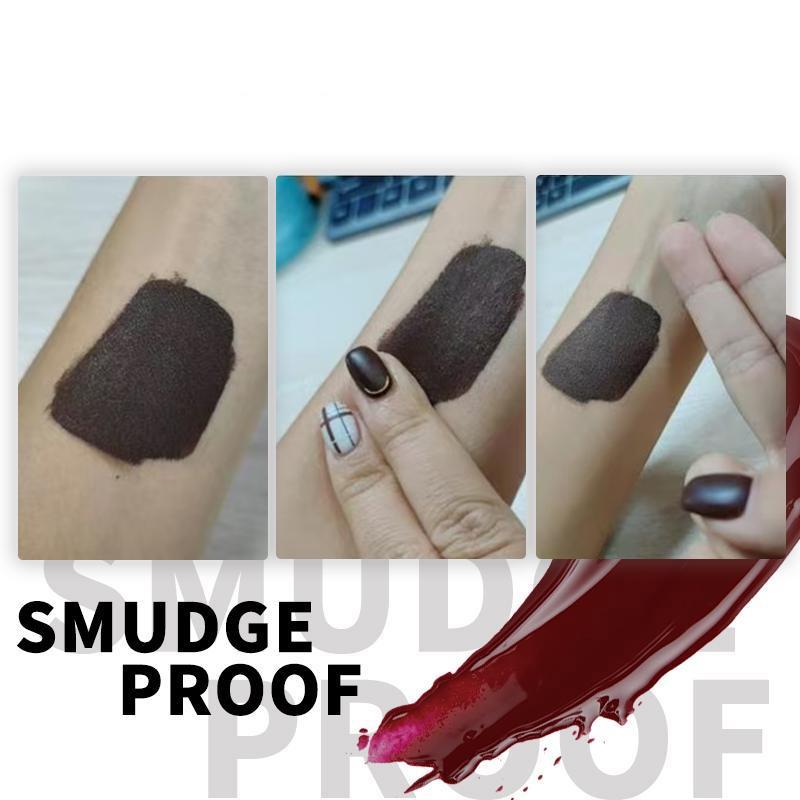 Eyebrow Tint Kit - Long-Lasting, Waterproof Brow Dye Gel Set | Smudge-Proof Brow Color