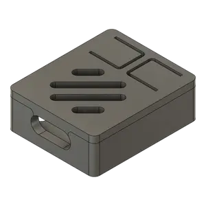 XIAO-ESP32-C3 Breadboard Case