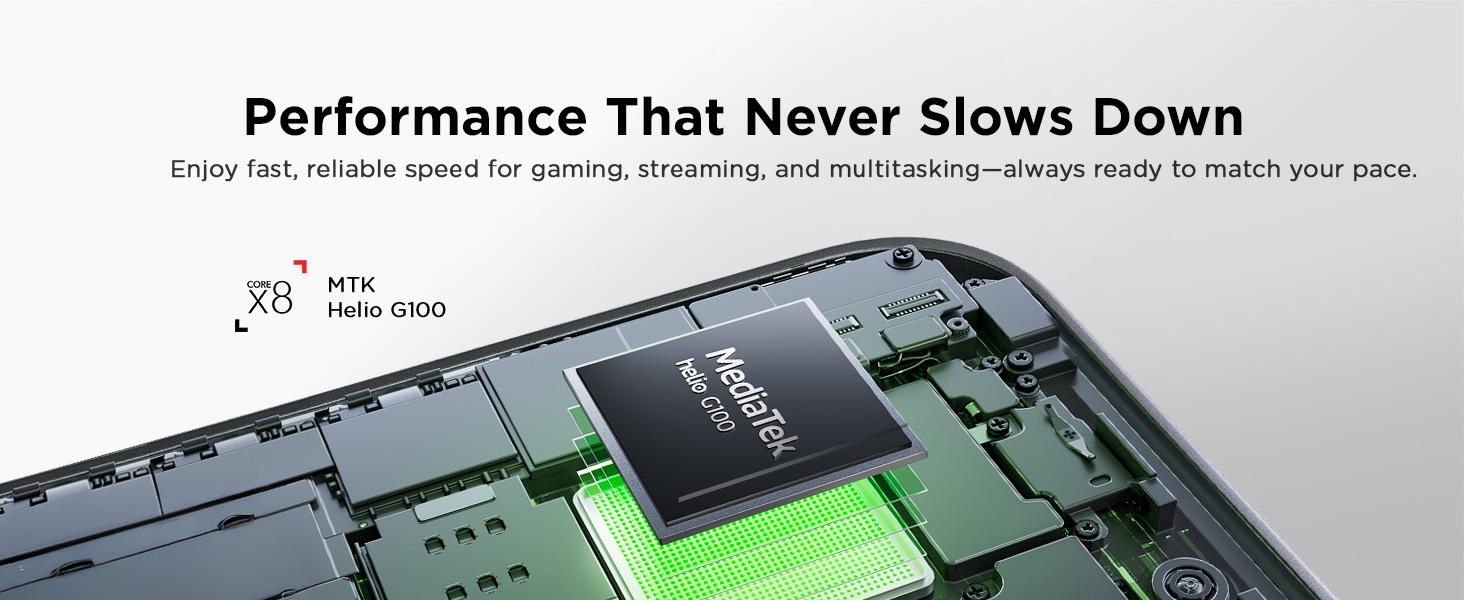 Bellona TCL NXTPAPER 11 Plus Android Tablet | 11.5" 120Hz 2.2K Drawing Pad w/ Stylus, NXTPAPER 4.0, AI Tools, 8+8GB RAM, 256GB Storage, 8000mAh (Onyx Black)