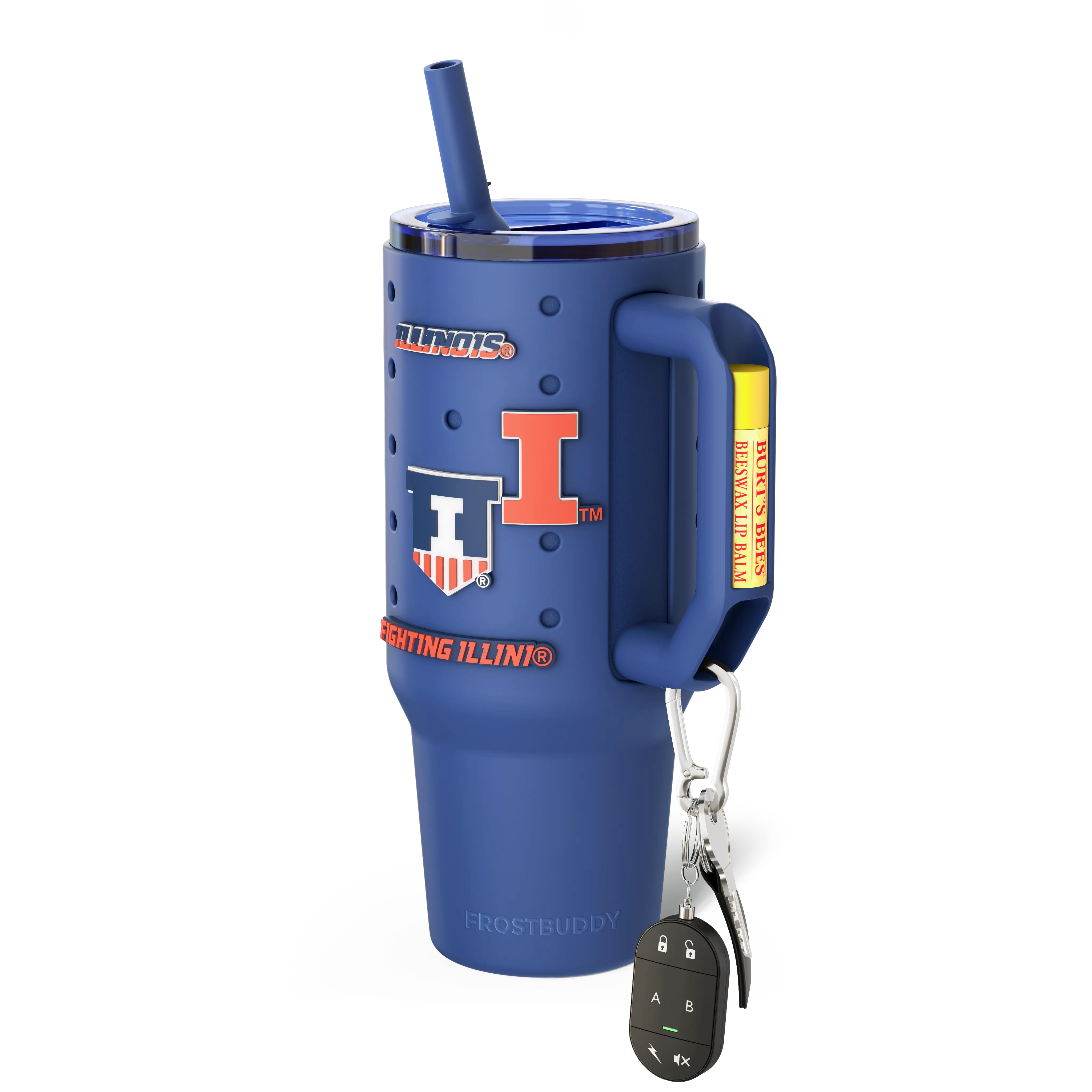 Illinois Fighting Illini | Skin & Budz Bundle