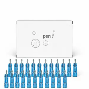 M-8-S Storage Case Full Set, Professional Skincare Tool Organizer Box with 20pcs Kit