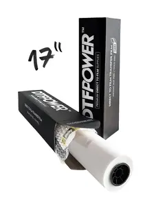 17" x 328' Turbo Peel Instant DTF Film