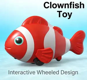 Clownfish Toy