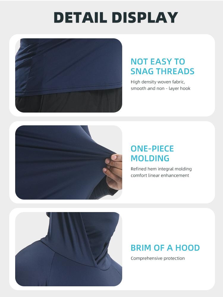 6-Piece Men's Casual Sporty Hooded Pullovers with UPF Sun Protection Soft Fabric Long-Sleeve Design for Daily Wear & Sports Activities Athletic Compression Shirts Athletic Apparel Athleisure Street Fit SpringStatements 6-Piece Men's Casual Sporty Hooded Pullovers with UPF Sun Protection Soft Fabric Long-Sleeve Design for Daily Wear & Sports Activities Athletic Compression Shirts Athletic Apparel Athleisure Street Fit SpringStatements