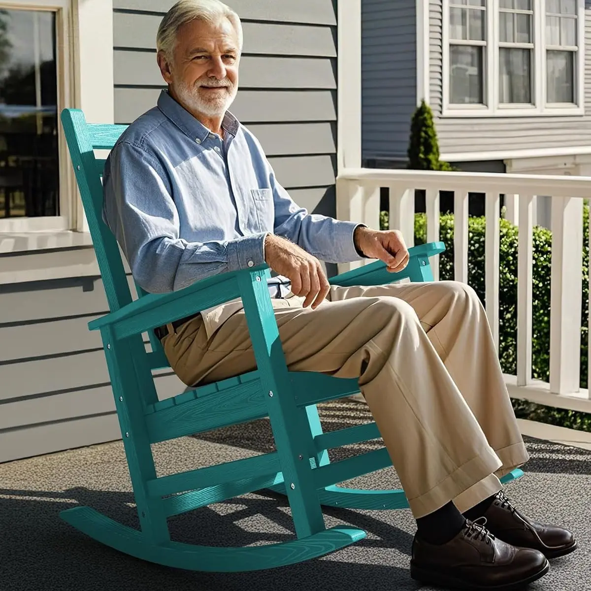Rocking Chair -Aruba -1pc