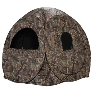Rhino 75 Hunting 1-Person Blind - Realtree Edge