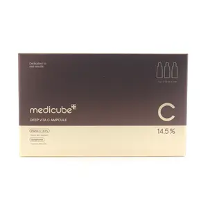 Medicube - Deep Vita C Ampoule 2.0 (3x10ml)