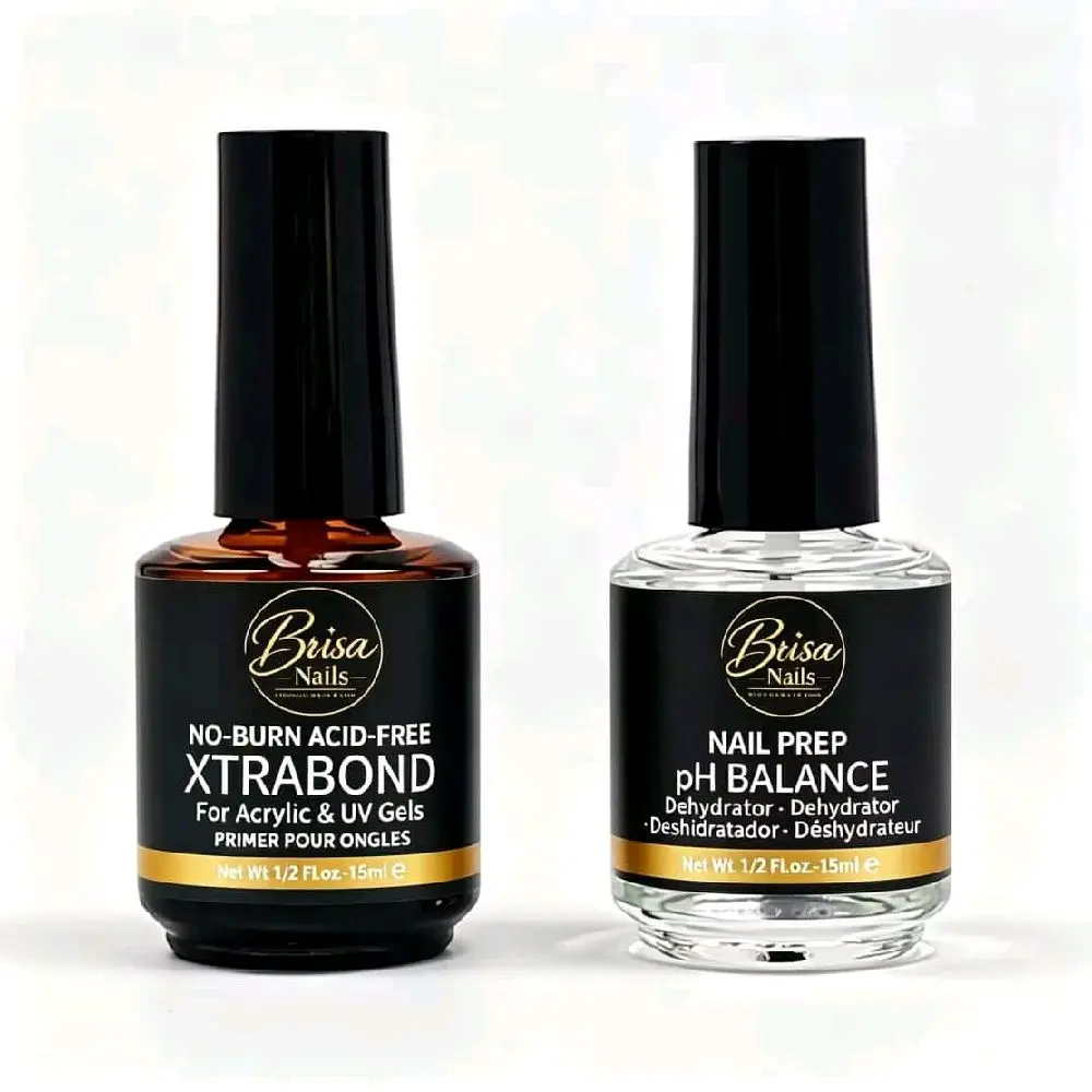 Nail Care 2-Piece Liquid Set