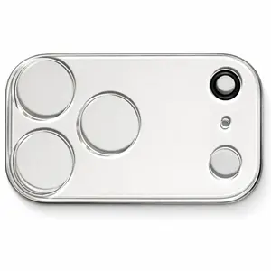 [2-Pack] iPhone 17 Pro Max HD Camera   – 9H Tempered Glass, Anti-Scratch, No Impact on Night Photos lens protective film phone protector