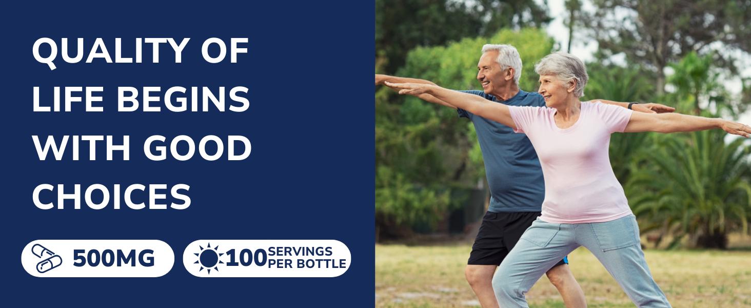 Genex Nicotinamide – 500 mg | 100 Capsules | Skin Health & Energy