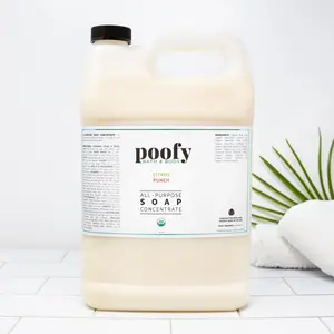 All-Purpose Soap Concentrate Gallon Organic