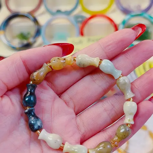 [Quick sale] Jade Bracelets & Anklets