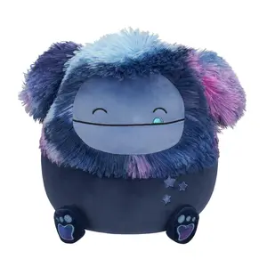 Squishmallows Day 2026 – 12-Inch Galileo the Galaxy Bigfoot Plush, Select Series Collectible Soft Toy