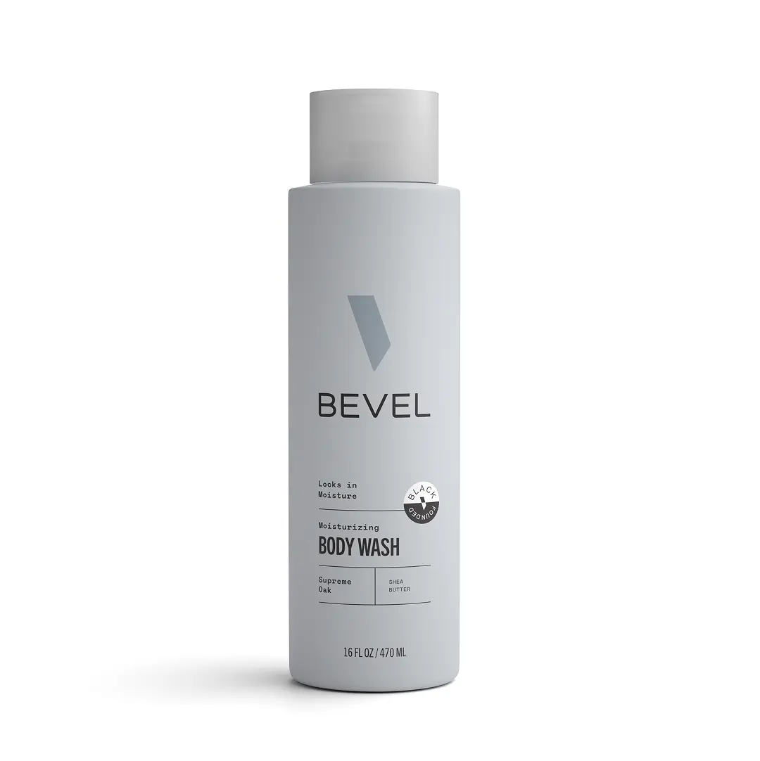 Bevel Moisturizing Body Wash