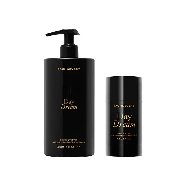 Body Wash + Deodorant Exclusive Bundle