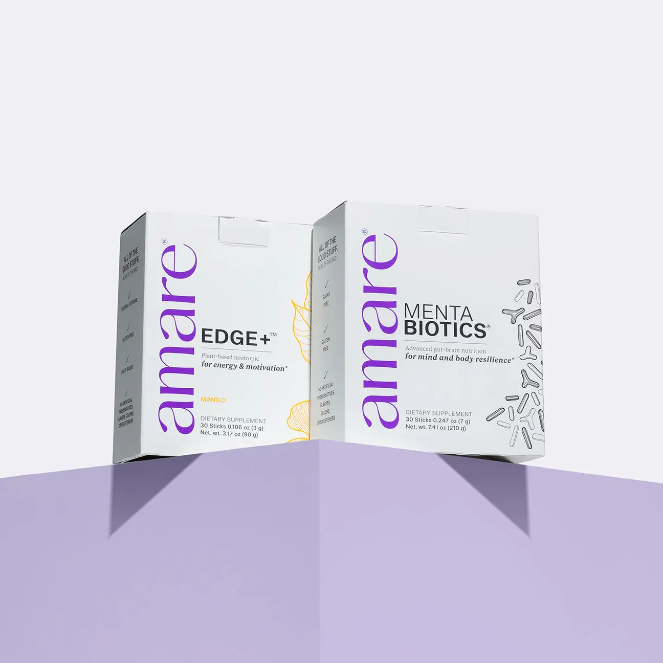 Amare Happy Juice | Digestive Support Pack