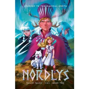 Nordlys: Book Two -- Malin Falch, Paperback