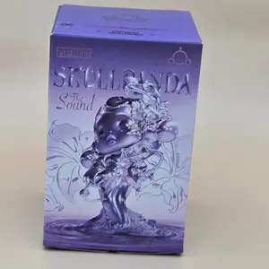 Skullpanda The Sound - Card Confirmed The Awe