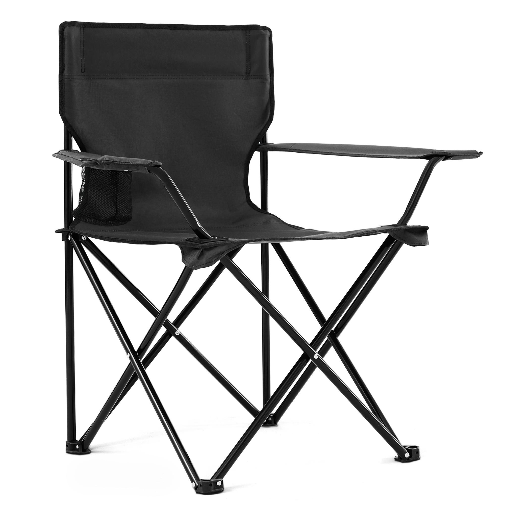 Foldable Camping Chair Set of 2, Folding Camp Chairs for Adults, Large Portable Lawn Chair for Outdoors Fishing, Hiking, Travel, Picnic, Beach, Supports 300lbs & Include Storage Bags Foldable Camping Chair Set of 2, Folding Camp Chairs for Adults, Large Portable Lawn Chair for Outdoors Fishing, Hiking, Travel, Picnic, Beach, Supports 300lbs & Include Storage Bags