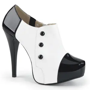 Women's Platform Boot, Stylish Footwear - Model 11