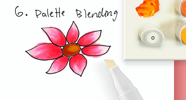 Ohuhu Alcohol Based Markers: Chisel & Fine - 120-color - Double Tipped Art Marker Set for Artist Designer Adults Coloring Illustration - AP Certificated - Refillable - Chisel and Fine Dual Tips - Oahu Series of Ohuhuart