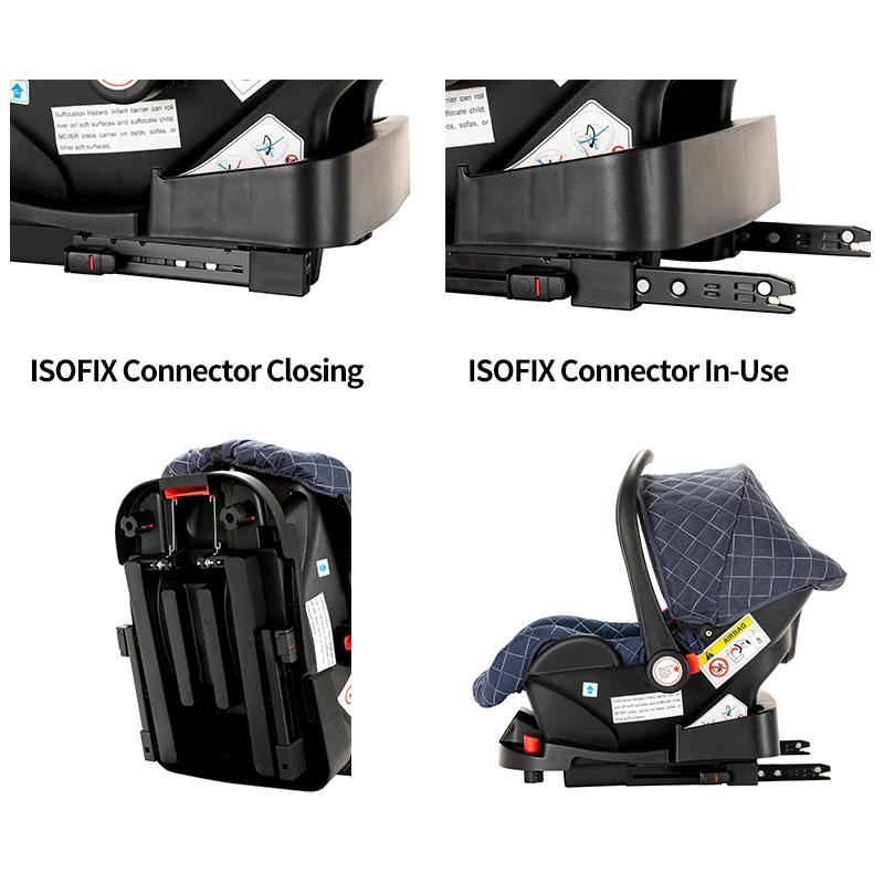 Comfort Multi-Functional Baby Stroller with 4-in-1 All-Purpose Design, Breathable Sun & Rain Protection Canopy, Multi-Angle Adjustable Seat, One-Click Folding & Storage, Perfect for Travel, Shopping & Outdoor Activities lightweight car hip