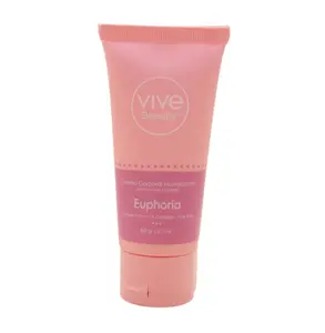 Vive Beauty Euphoria Mini Body Cream – Hydrating Travel Size Body Lotion 60 g